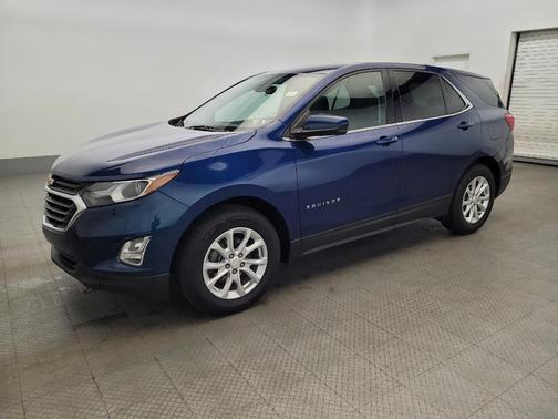 2020 Chevrolet Equinox 1LT