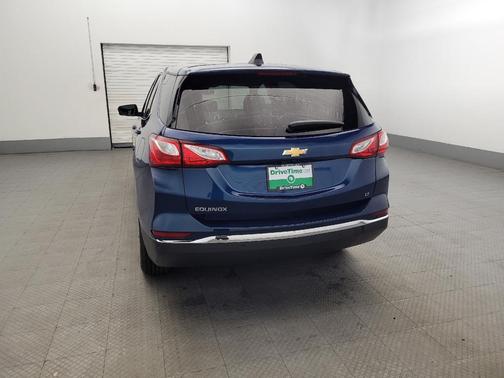 2020 Chevrolet Equinox 1LT
