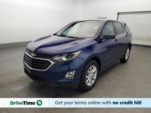 2020 Chevrolet Equinox 1LT