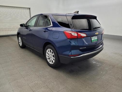 2020 Chevrolet Equinox 1LT