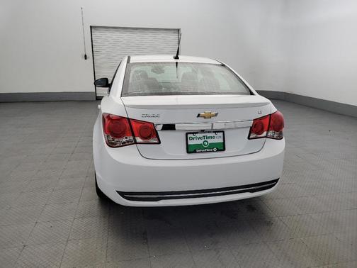 2013 Chevrolet Cruze 1LT