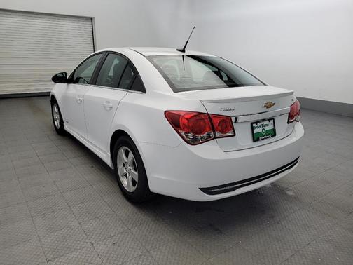 2013 Chevrolet Cruze 1LT