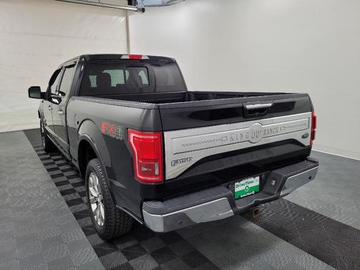2016 Ford F-150 King Ranch