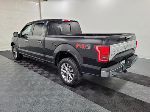 2016 Ford F-150 King Ranch