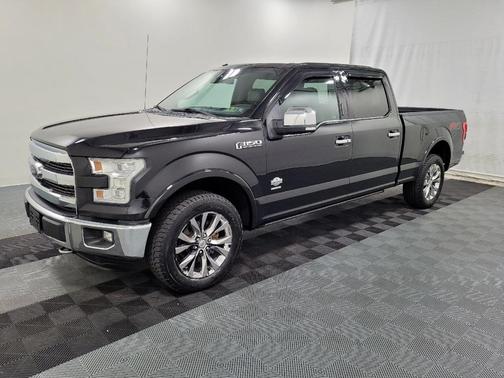 2016 Ford F-150 King Ranch
