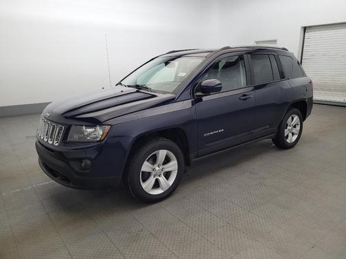 2016 Jeep Compass Latitude