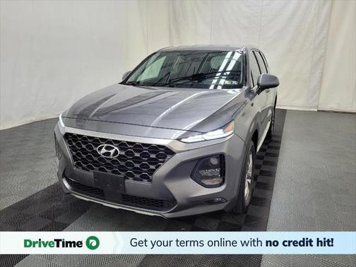 2019 Hyundai SANTA FE SEL 2.4