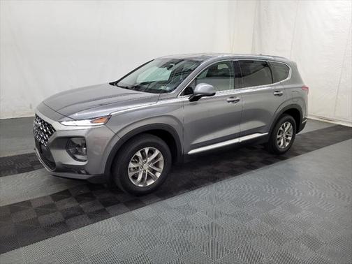 2019 Hyundai SANTA FE SEL 2.4