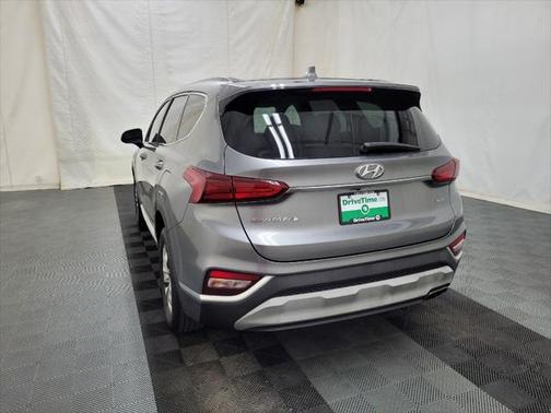 2019 Hyundai SANTA FE SEL 2.4