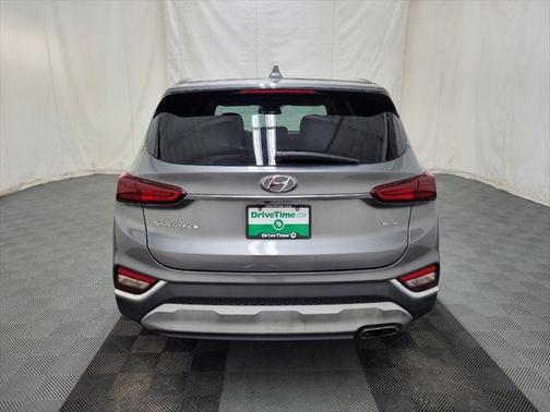 2019 Hyundai SANTA FE SEL 2.4