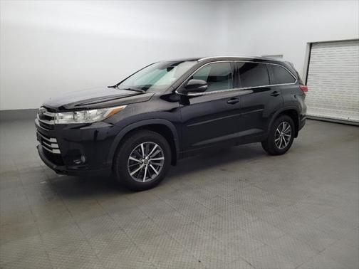 2017 Toyota Highlander XLE
