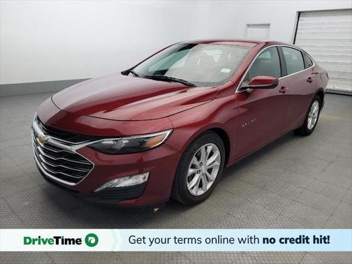 2020 Chevrolet Malibu LT