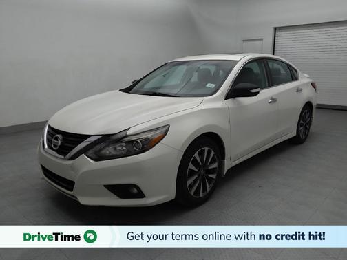 2016 Nissan Altima 2.5 SL
