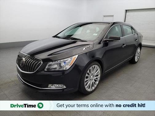 2014 Buick LaCrosse Premium 2