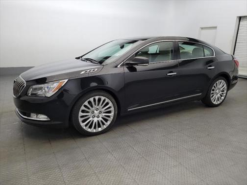 2014 Buick LaCrosse Premium 2
