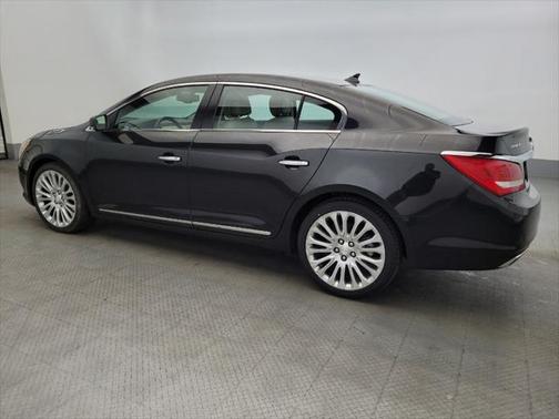 2014 Buick LaCrosse Premium 2