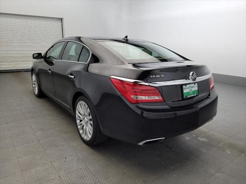 2014 Buick LaCrosse Premium 2