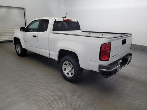 2021 Chevrolet Colorado WT