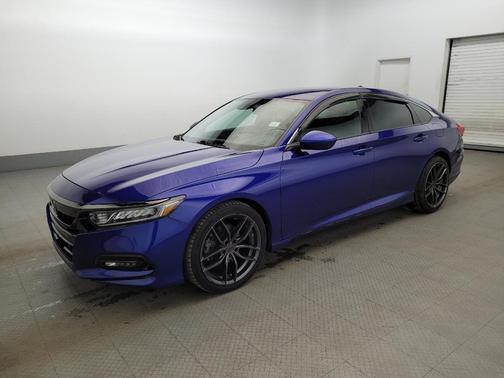 2020 Honda Accord Sport 1.5T
