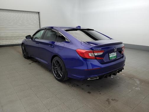 2020 Honda Accord Sport 1.5T