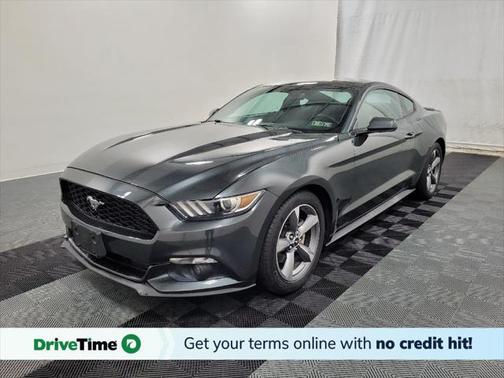 2016 Ford Mustang V6