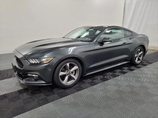 2016 Ford Mustang V6