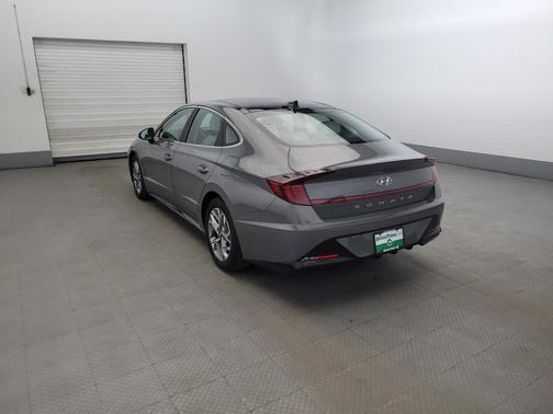Hampton Gray 2023 Hyundai SONATA SEL