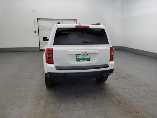 2017 Jeep Patriot Sport