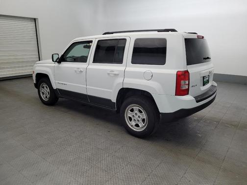 2017 Jeep Patriot Sport