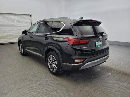 2019 Hyundai SANTA FE SEL Plus 2.4