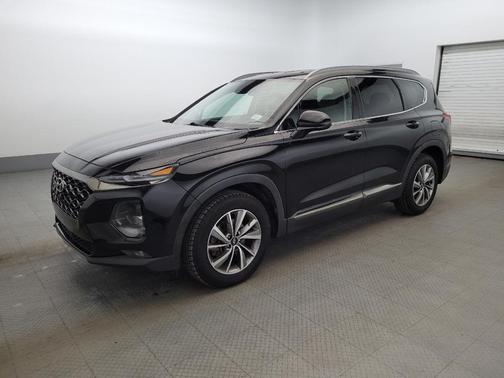 2019 Hyundai SANTA FE SEL Plus 2.4