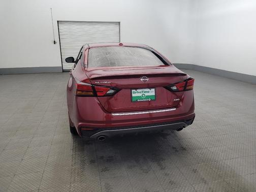 2020 Nissan Altima SR Intelligent AWD