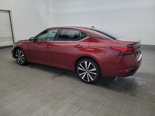 2020 Nissan Altima SR Intelligent AWD