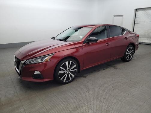 2020 Nissan Altima SR Intelligent AWD