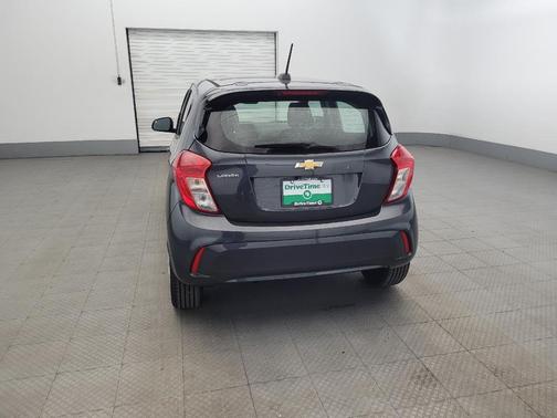 2020 Chevrolet Spark LS