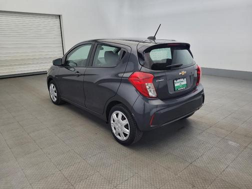 2020 Chevrolet Spark LS