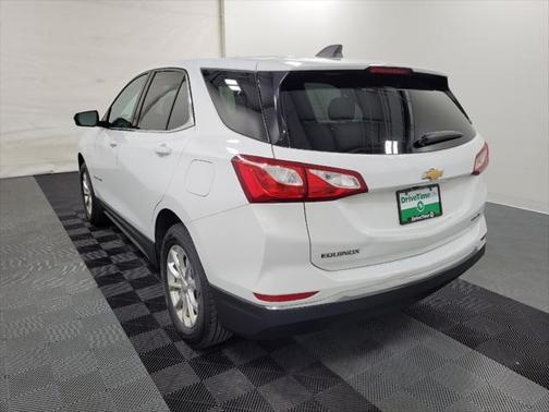 2020 Chevrolet Equinox 1LT