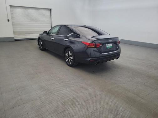 Storm Blue Metallic 2019 Nissan Altima 2.5 SL
