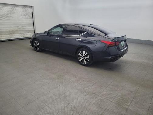 Storm Blue Metallic 2019 Nissan Altima 2.5 SL