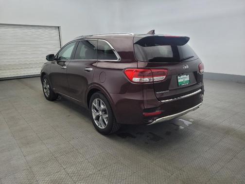 2018 Kia Sorento SX