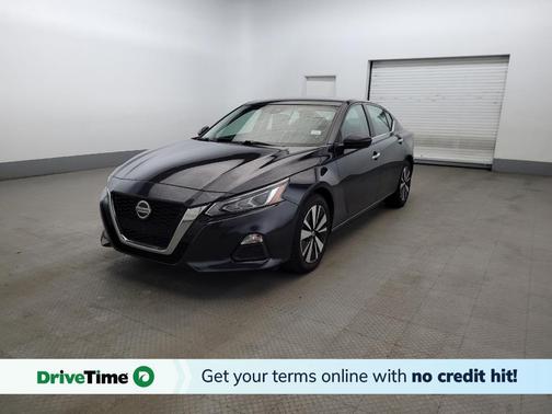 Storm Blue Metallic 2022 Nissan Altima 2.5 SV