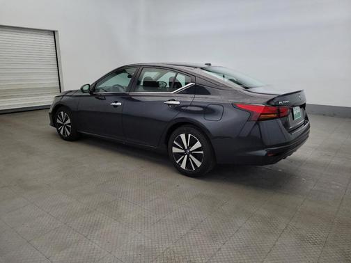 Storm Blue Metallic 2022 Nissan Altima 2.5 SV