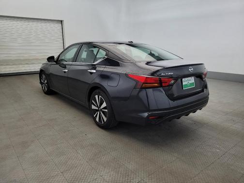 Storm Blue Metallic 2022 Nissan Altima 2.5 SV