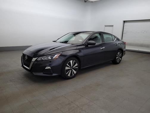 Storm Blue Metallic 2022 Nissan Altima 2.5 SV