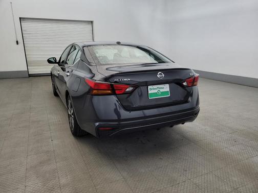 Storm Blue Metallic 2022 Nissan Altima 2.5 SV