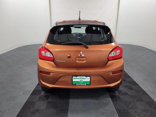 2020 Mitsubishi Mirage ES