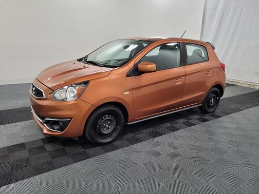 2020 Mitsubishi Mirage ES