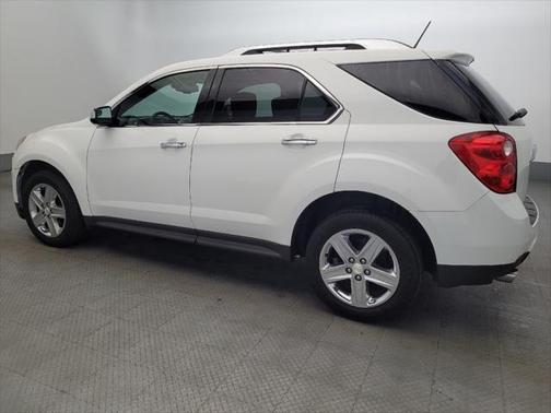 2014 Chevrolet Equinox LTZ