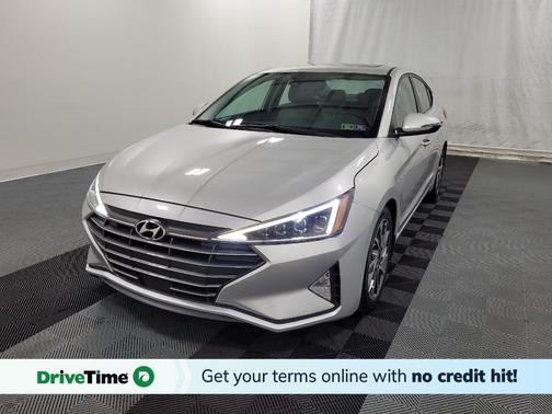 2020 Hyundai ELANTRA Limited