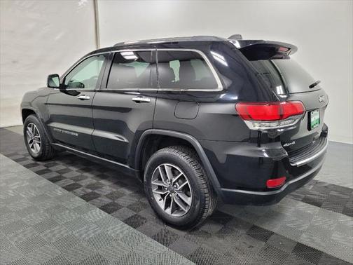 2022 Jeep Grand Cherokee Limited X